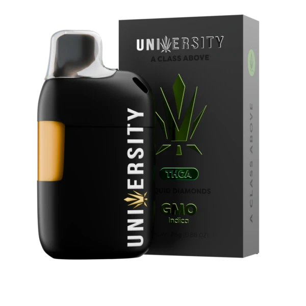 2.5 G – Vape THCA – GMO NO BG