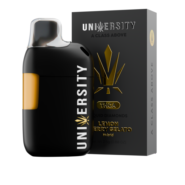 2.5 G – Vape THCA – LCG NO BG