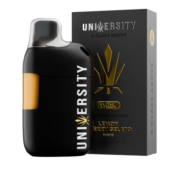 2.5 G – Vape THCA – LCG NO BG