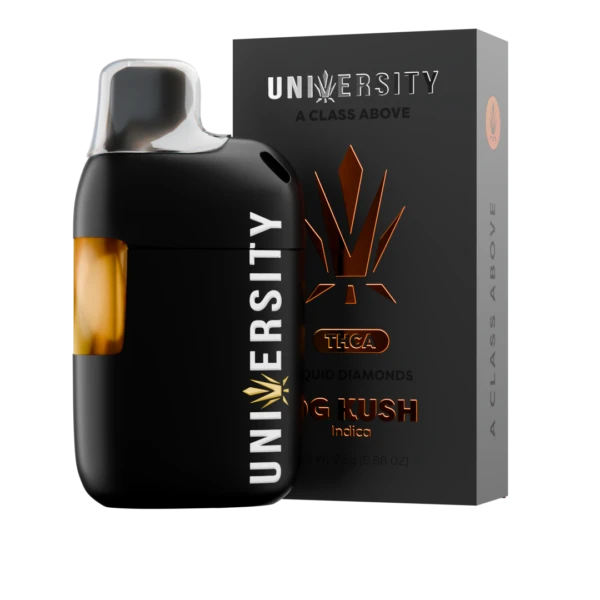 2.5 G – Vape THCA – OG Kush NO BG