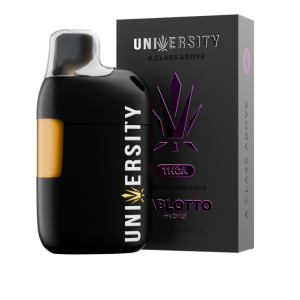 2.5 G – Vape THCA – PABLOTTO NO BG