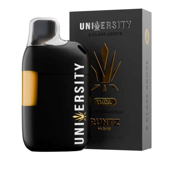 2.5 G – Vape THCA – RUNTZ NO BG