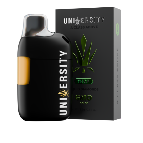 2.5 G – Vape THCP – GMO NO BG