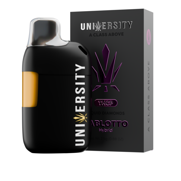 2.5 G – Vape THCP – PABLOTTO NO BG