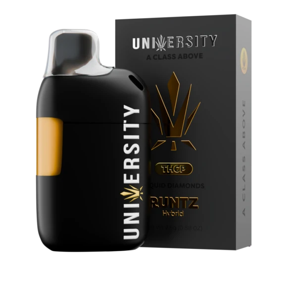 2.5 G – Vape THCP – RUNTZ NO BG