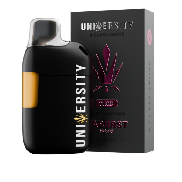 2.5 G – Vape THCP – ZABURST NO BG