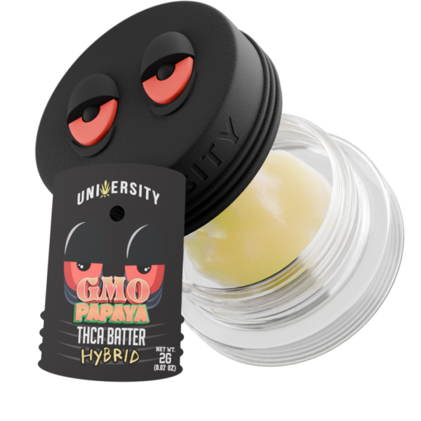 Batter Concentrate THCA – GMO PAPAYA – NO BG