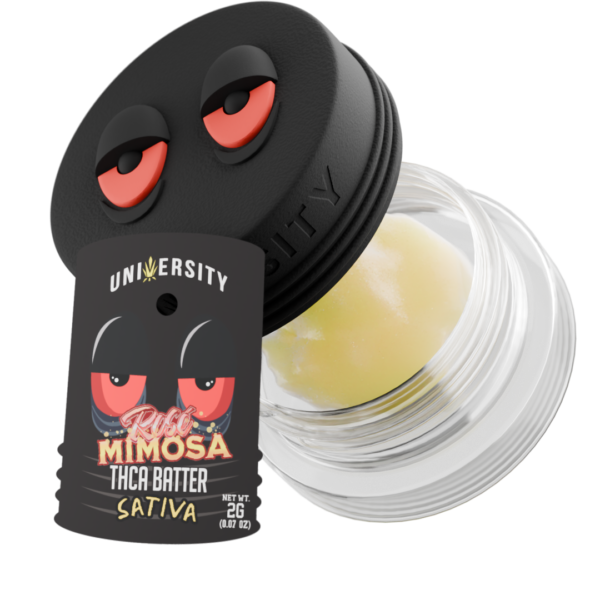 Batter Concentrate THCA – ROSE MIMOSA – NO BG