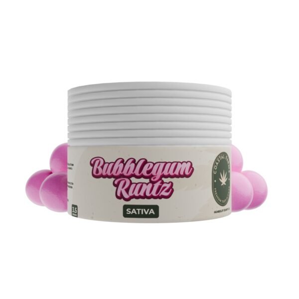 Flower_Coastal_Bubblegum_3.5G_THCP