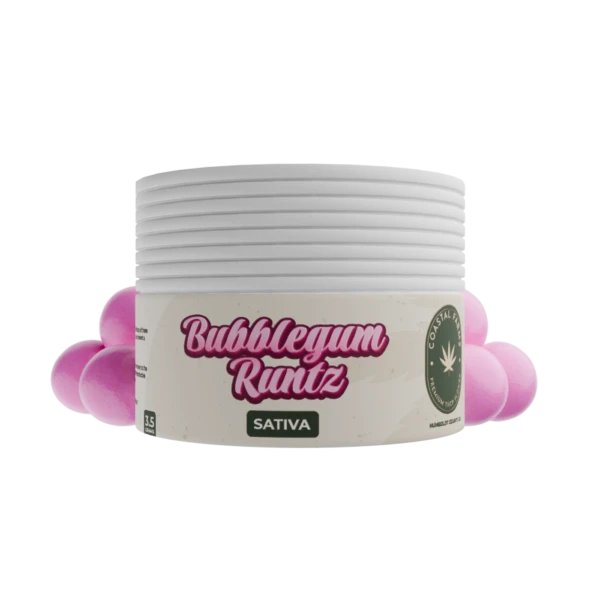 Flower_Coastal_Bubblegum_3.5G_THCP