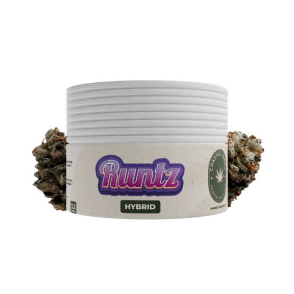 Flower_Coastal_Runtz_3.5G_THCP