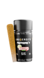 UNIVERSITY THCA Preroll "Freshmans's" (10 Pack)