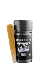 UNIVERSITY THCA Preroll "Freshmans's" (10 Pack) - Image 5