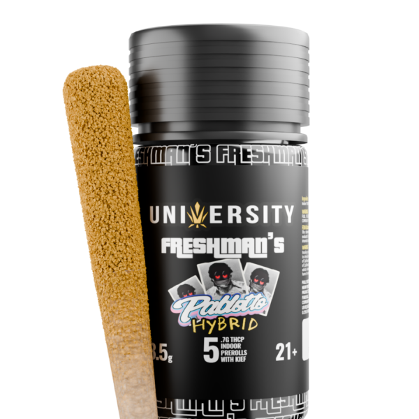 Freshman THCP – PABLOTTO – NO BG