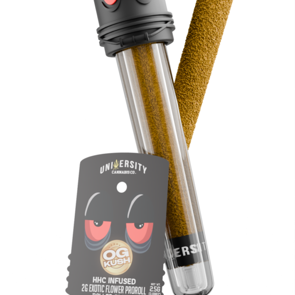 HHC Preroll- OG – NO BG