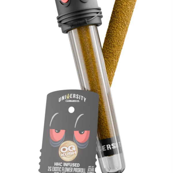 HHC Preroll- OG – NO BG