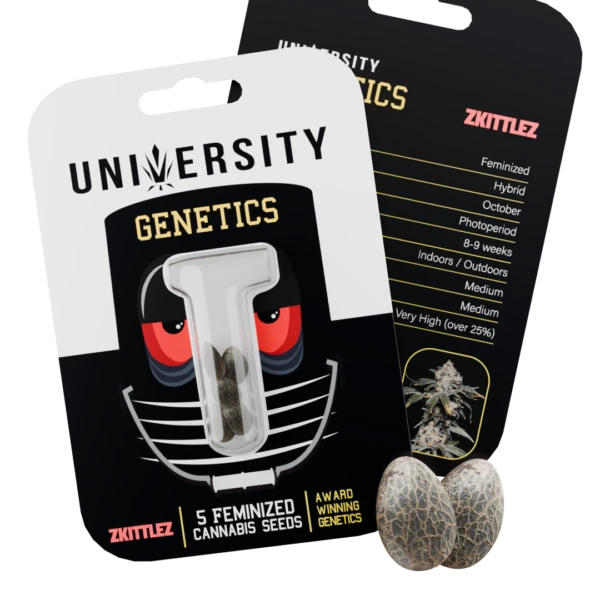 Seeds – Zkittlez – NO BG