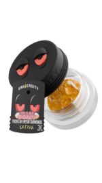 UNIVERSITY THCA Live Resin Diamonds (10 Pack) - Image 9