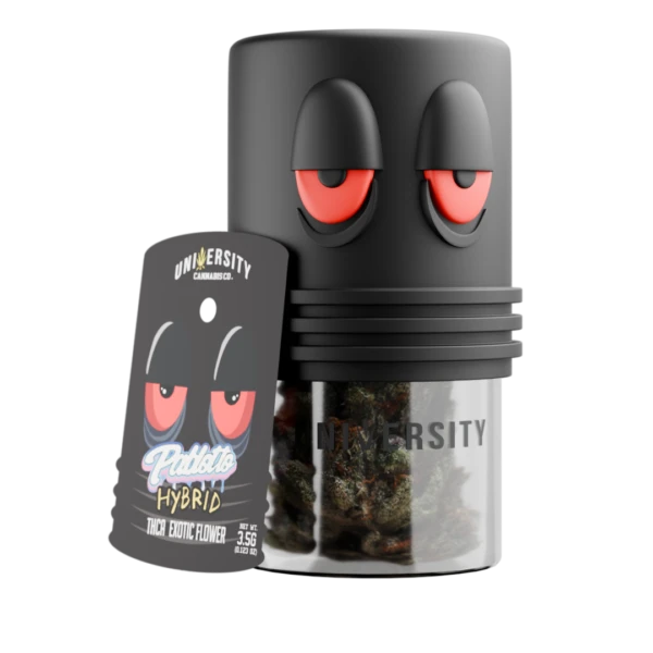 THCA Flower 3.5G – PABLOTTO – NO BG