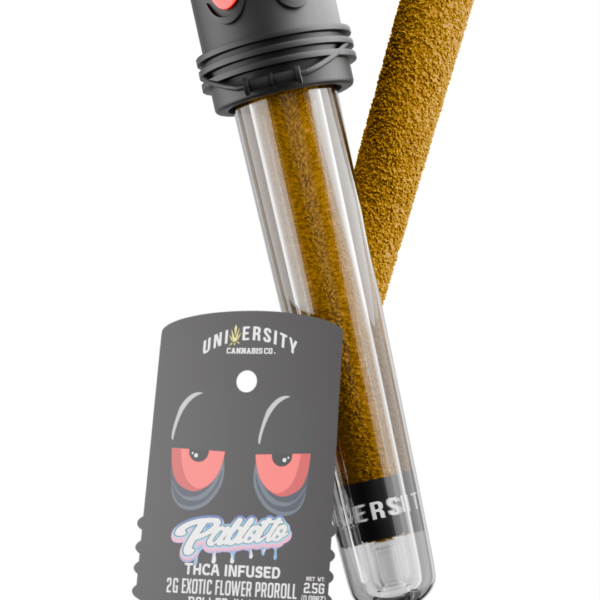 THCA Preroll – PABLOTTO – NO BG