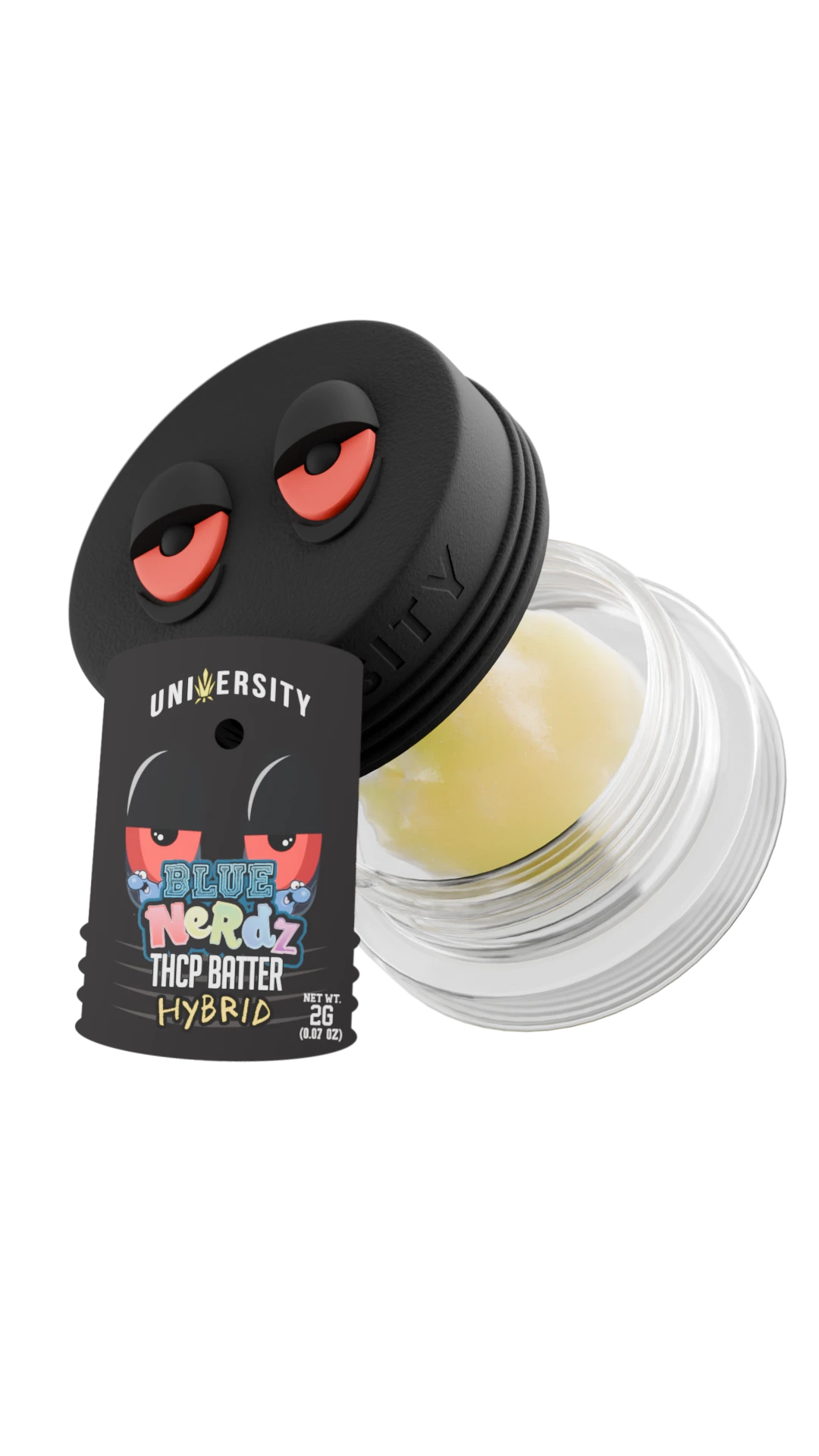 THCP Batter Concentrate – BLUE NERDZ – NO BG