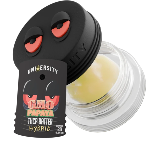 THCP Batter Concentrate – GMO PAPAYA – NO BG