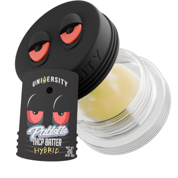 THCP Batter Concentrate – PABLOTTO – NO BG