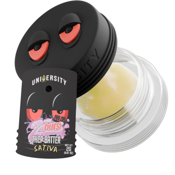 THCP Batter Concentrate – PINK ZABURST – NO BG