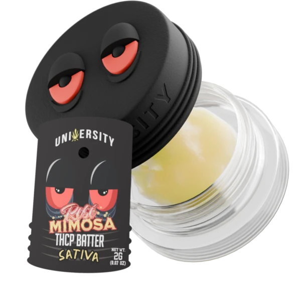 THCP Batter Concentrate – ROSE MIMOSA – NO BG