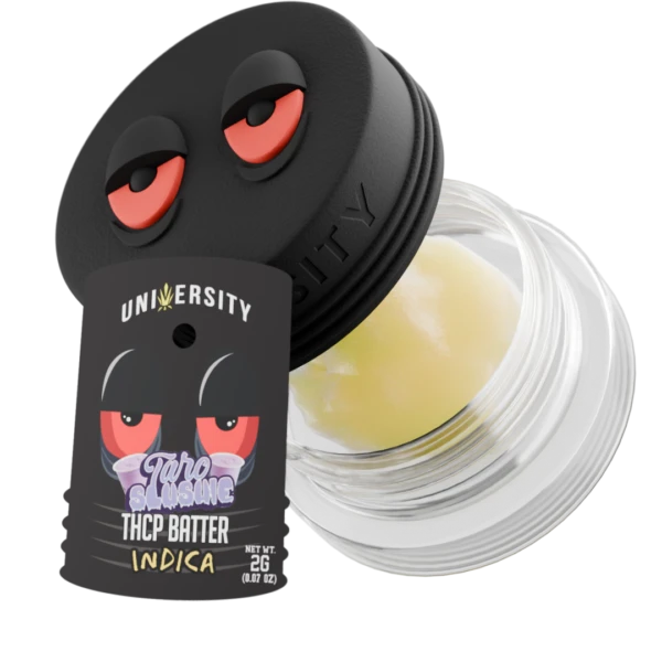 THCP Batter Concentrate – TARO SLUSHIE – NO BG