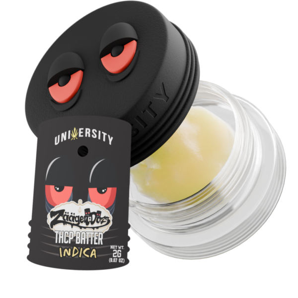 THCP Batter Concentrate – ZAAGENDAZ – NO BG