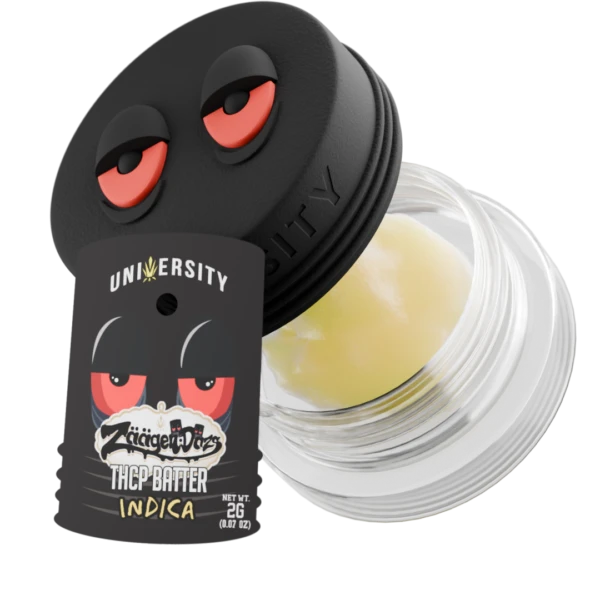 THCP Batter Concentrate – ZAAGENDAZ – NO BG