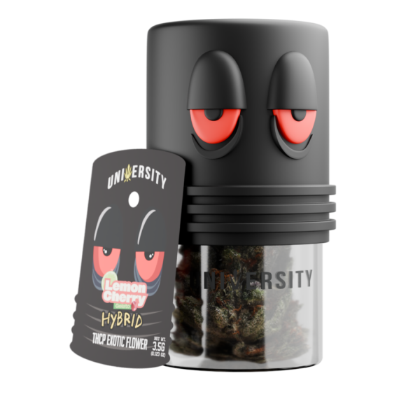 THCP Flower 3.5G – LEMON CHERRY – NO BG