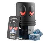 UNIVERSITY Live Rosin THCP Gummies (10 Pack)