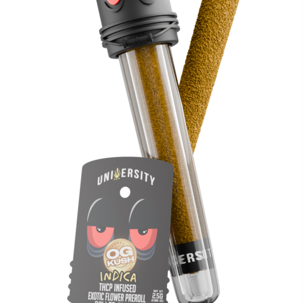 THCP Preroll – OG – NO BG