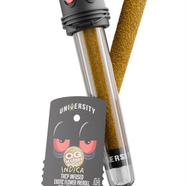 THCP Preroll – OG – NO BG