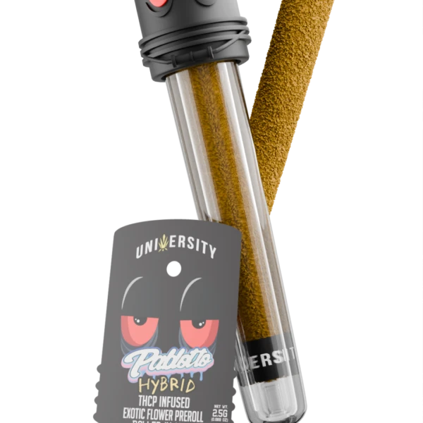 THCP Preroll – Pablotto – NO BG