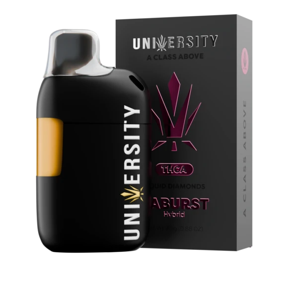 2.5 G – Vape THCA – ZABURST NO BG