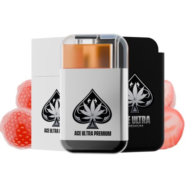ACES_2000mgVape_Strawberry_THCA