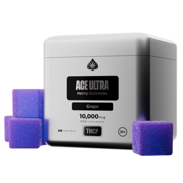 ACES_THCP_Gummies_Grape