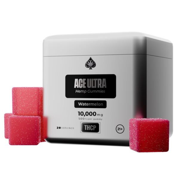 ACES_THCP_Gummies_Watermelon
