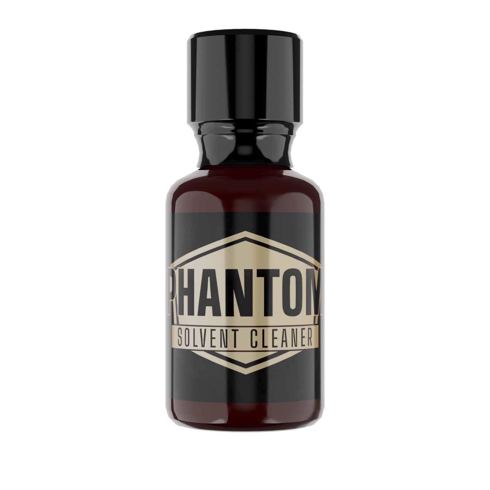 Phantom Bottle.png PHANTOM Solvent Cleaner (25 Pack) - Image 1